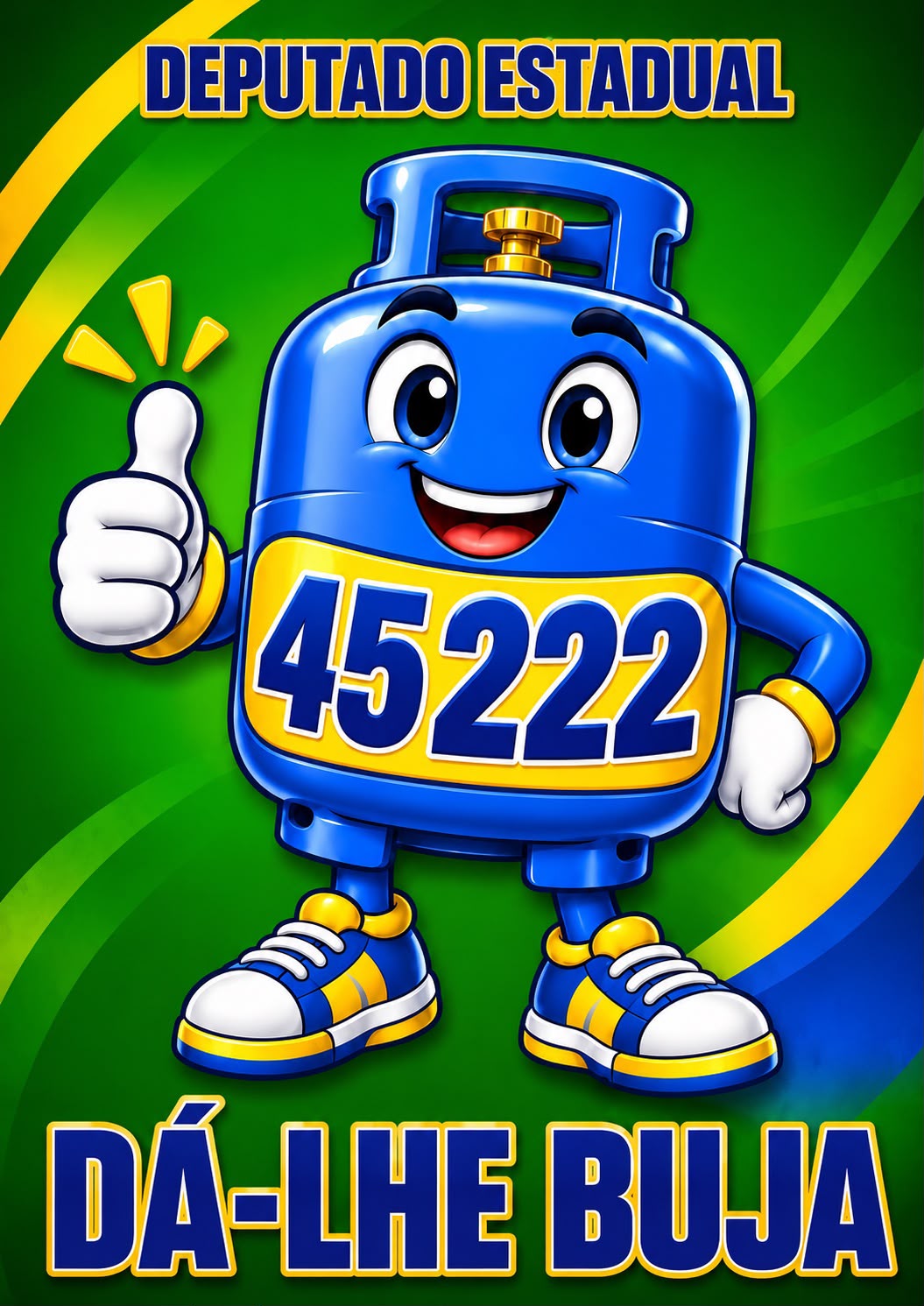Santinho do Bujão 45222